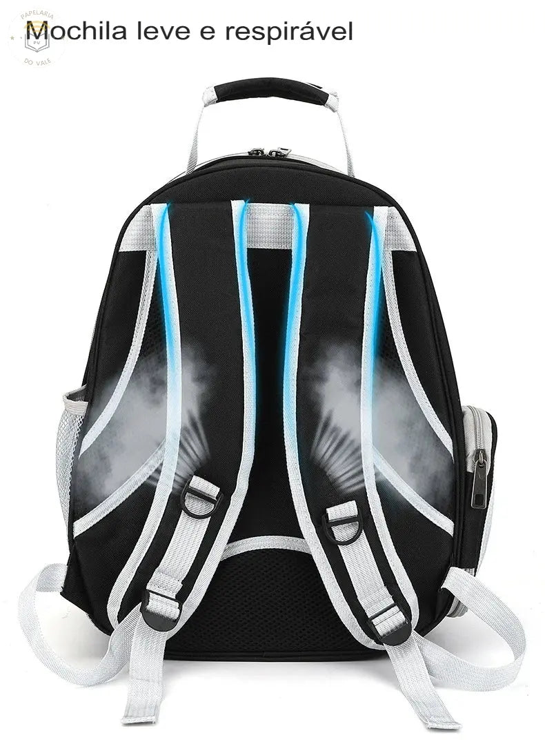 Mochila Espacial para Animais