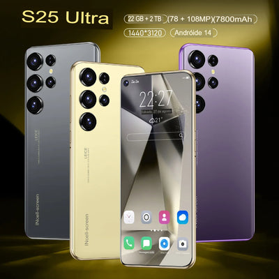 Smartphone S25 Ultra