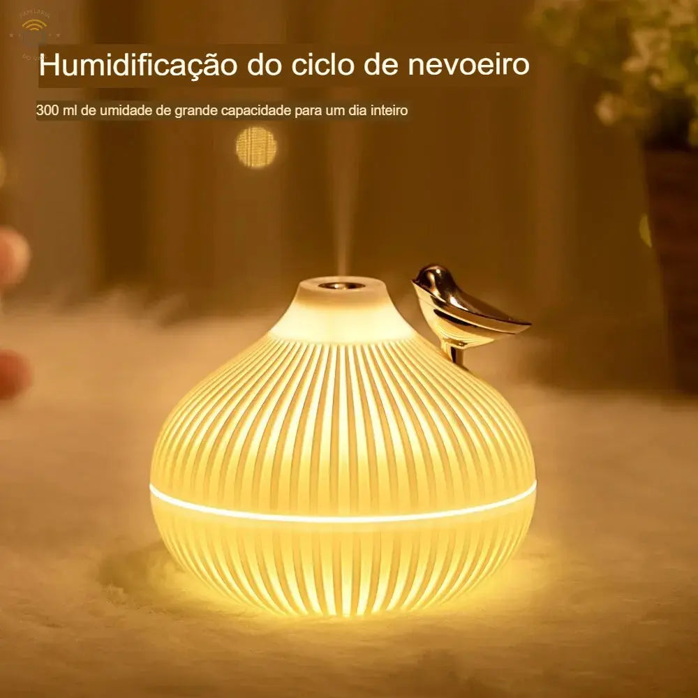 Humidificador Smart Cebola 300ml