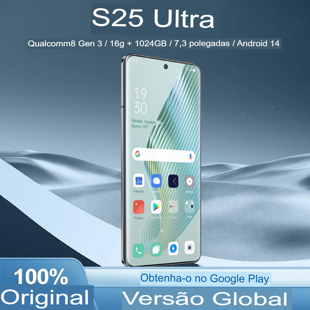 Smartphone S25 Ultra