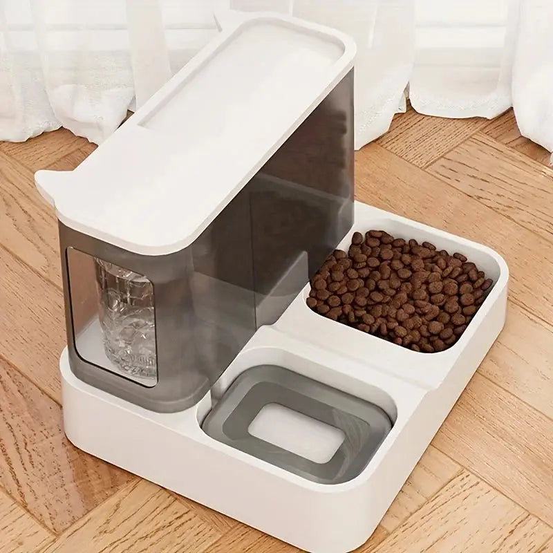 Dispensador Automático Pet Alimentos & Água