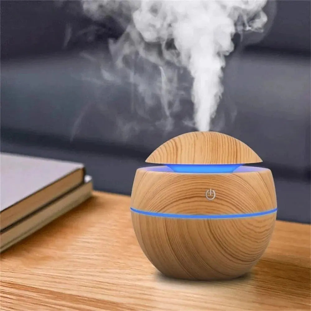 Difusor de Aroma WoodMist