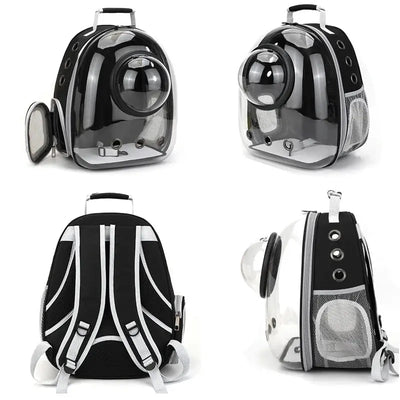 Mochila Espacial para Animais