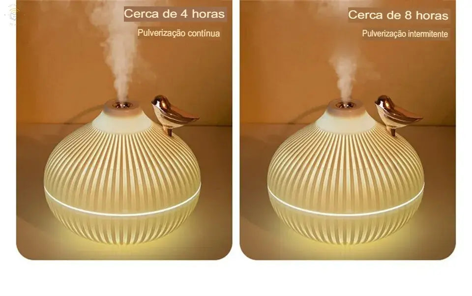 Humidificador Smart Cebola 300ml