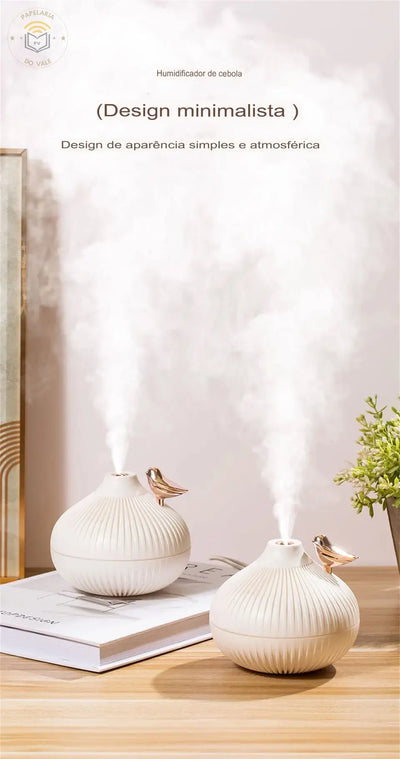 Humidificador Smart Cebola 300ml