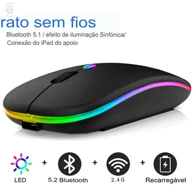 Rato RGB Max